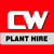 Click to visit the CW Plant Hire website
